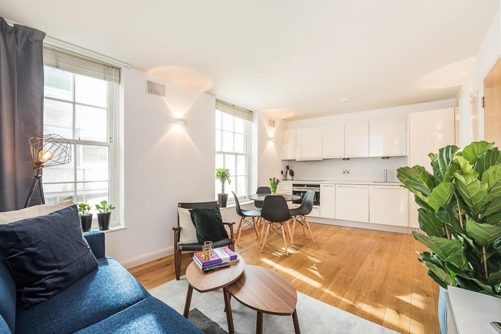 Fantastic 1 Bedroom Flat Leicester Square West End Londres Exterior foto
